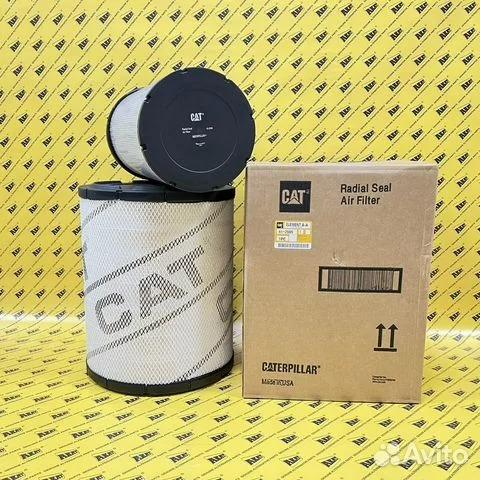 Фильтр воздушный комплект caterpillar 6I-2505